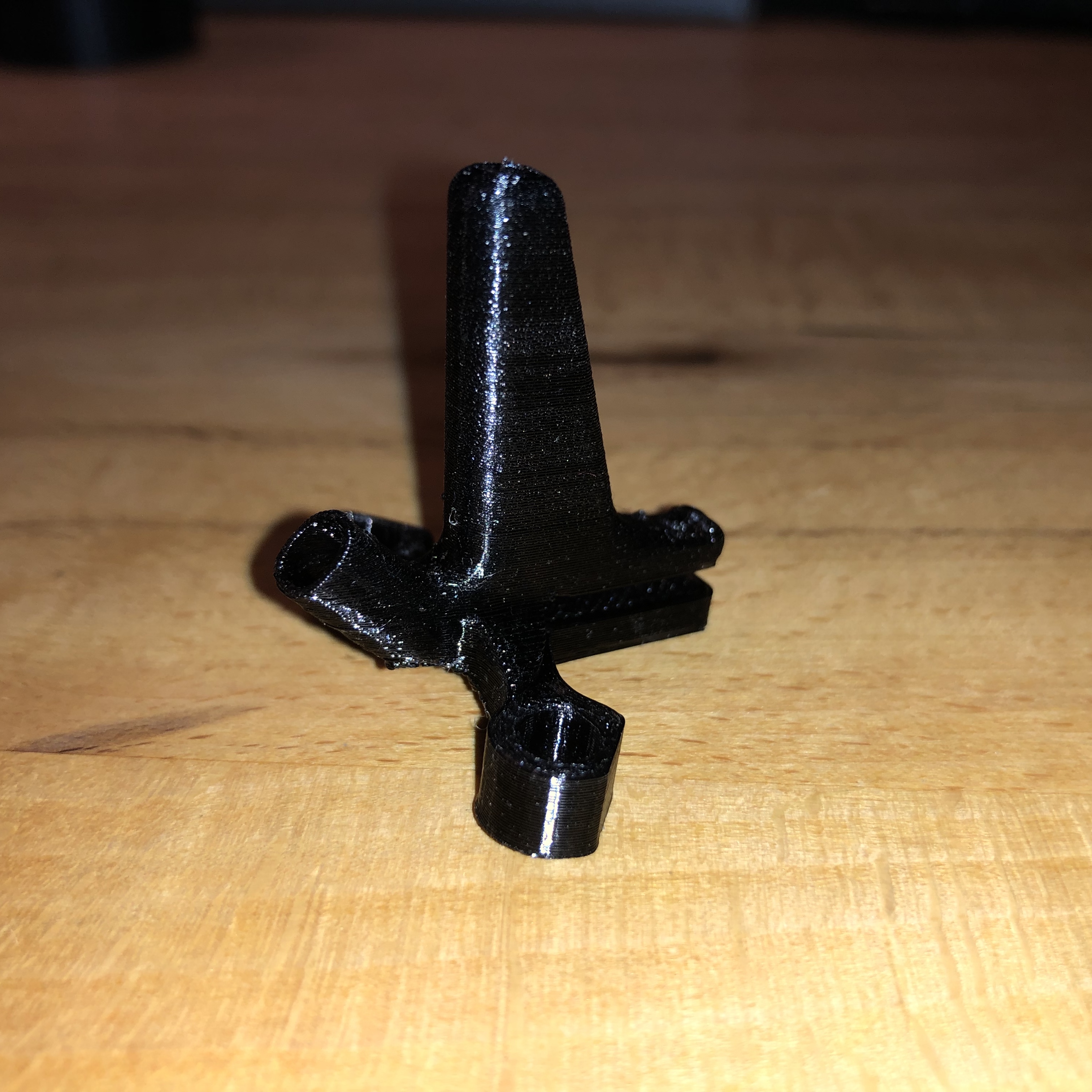 MORPHEUSframes - Trinity Frame kleiner Turtelstick für 5mm Antenne
