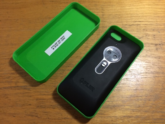 FLIR ONE protective case | 3d print model