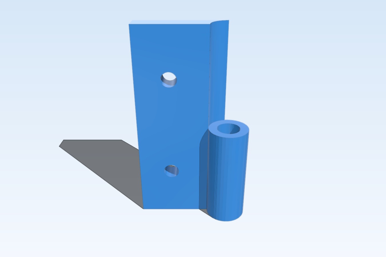 Quick Hinge