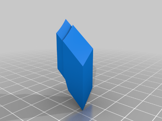EdgeHD8-HyperstarDew | 3d print model