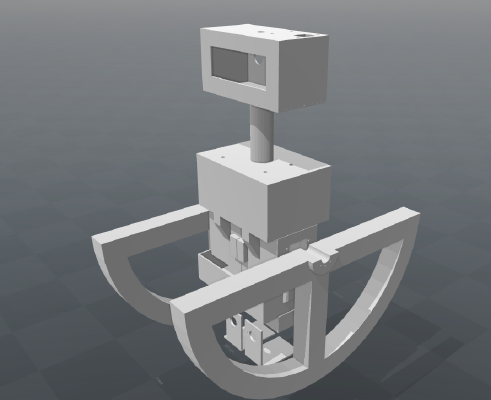 Skip-E | 3d print model