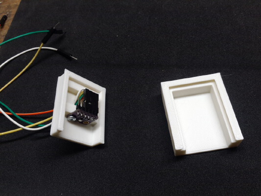 BME280 Sensor Housing | 3d print model