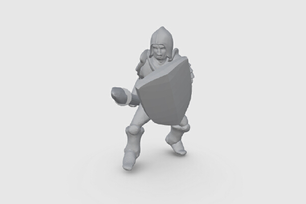 spear7 | 3d print model