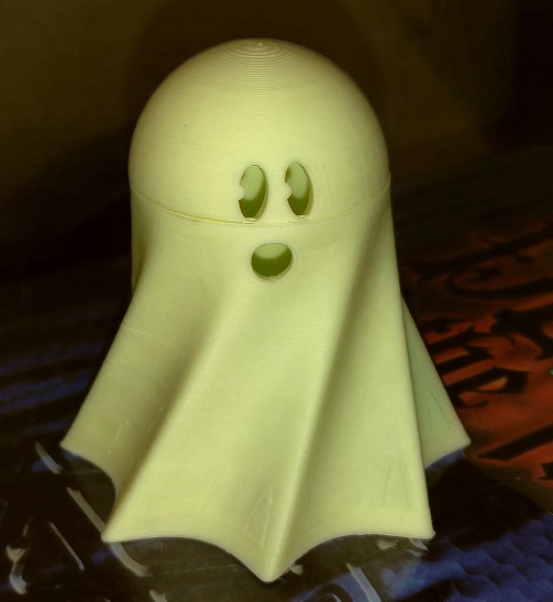 A Ghost!