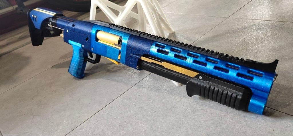 Spring Thunder Tacticool Edit