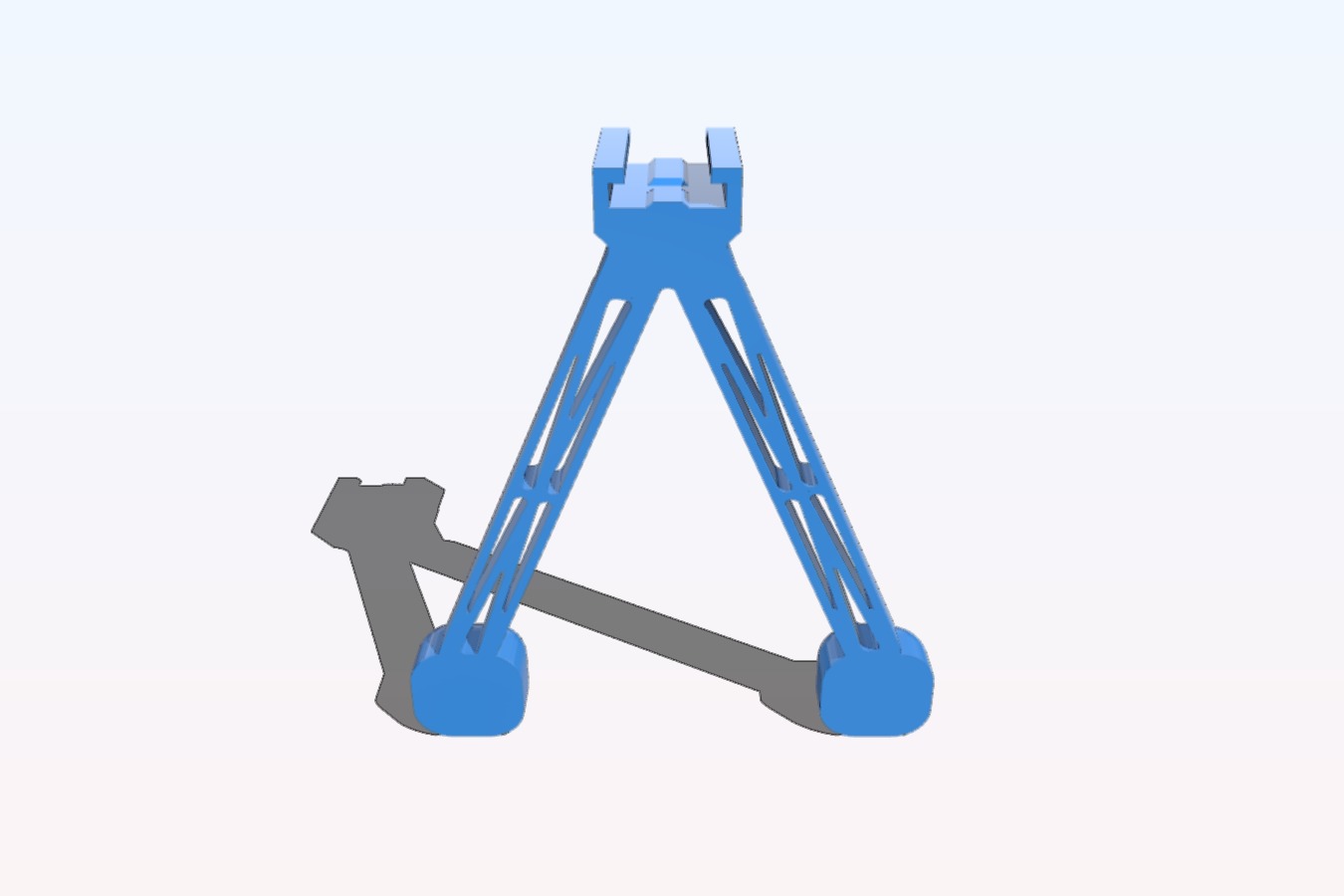 Nerf Bipod (no supports required)