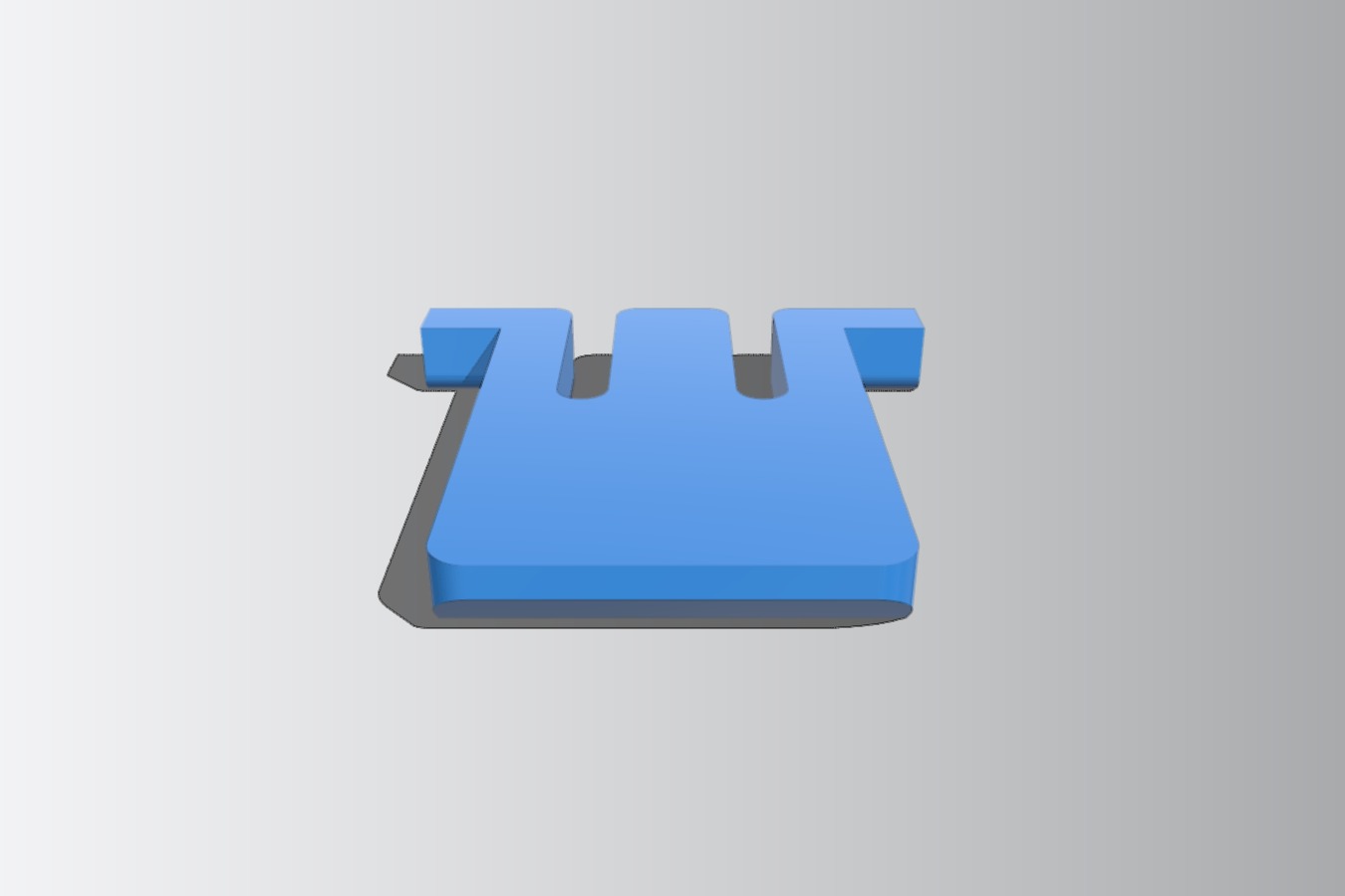 Keyboard foot Logitech MK 250