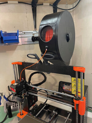 Another dry Box solution | 3d print model