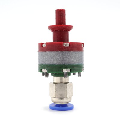 Non-return valve | 3d print model