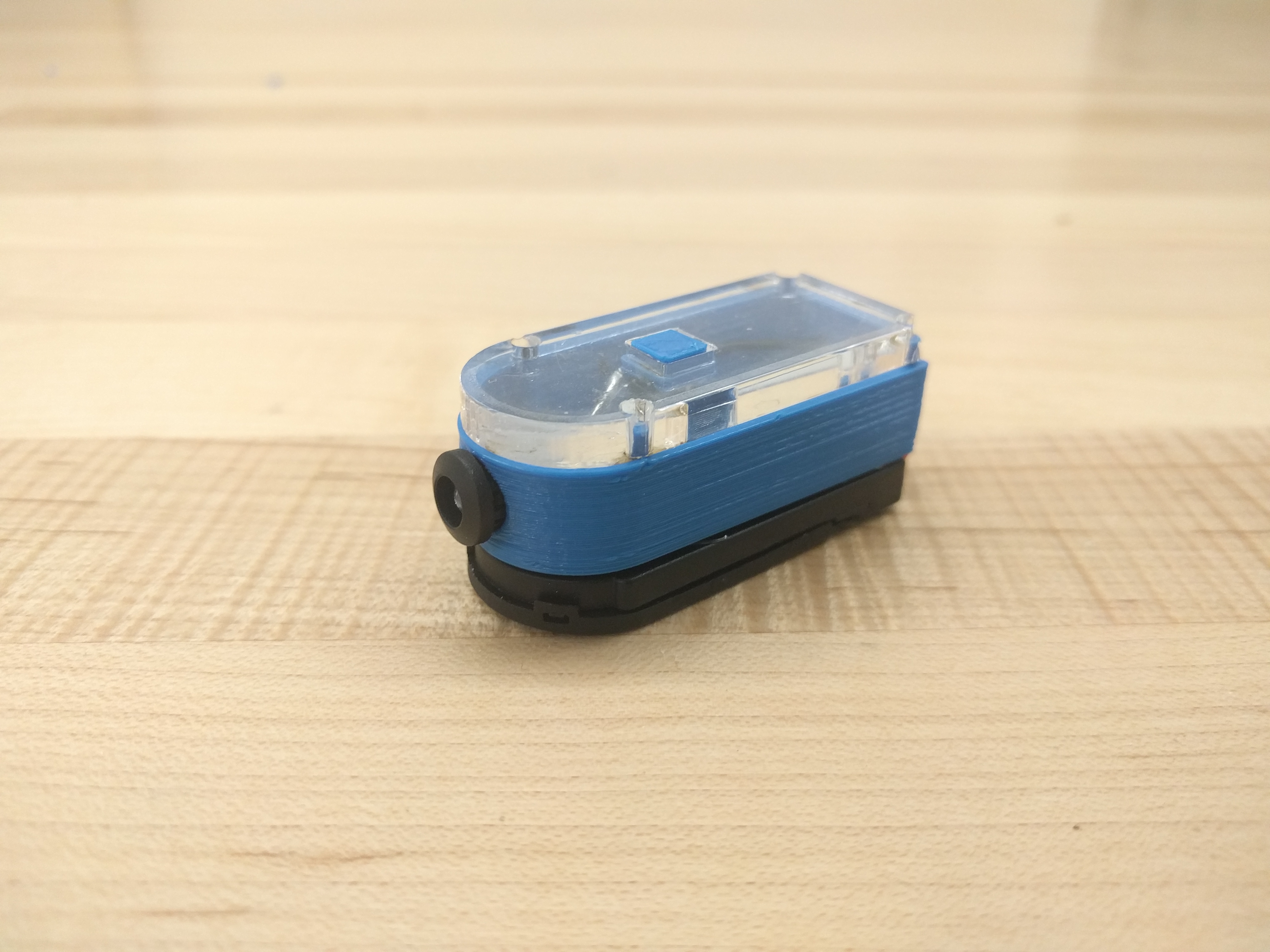 Simple LED Flashlight