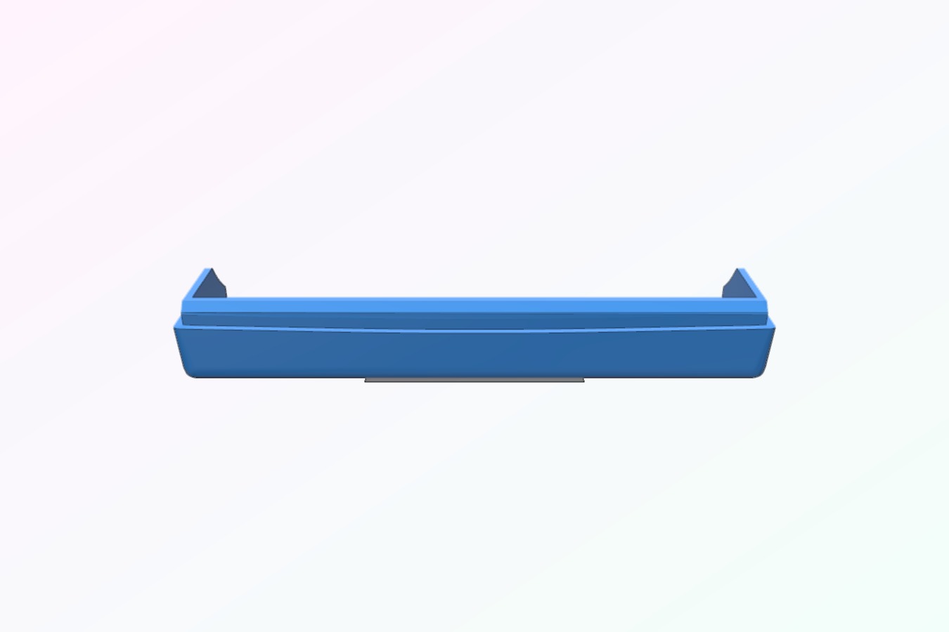 Headlight cap for Kugoo _ Linbol _ Micar _ Zaxboard e-scooters