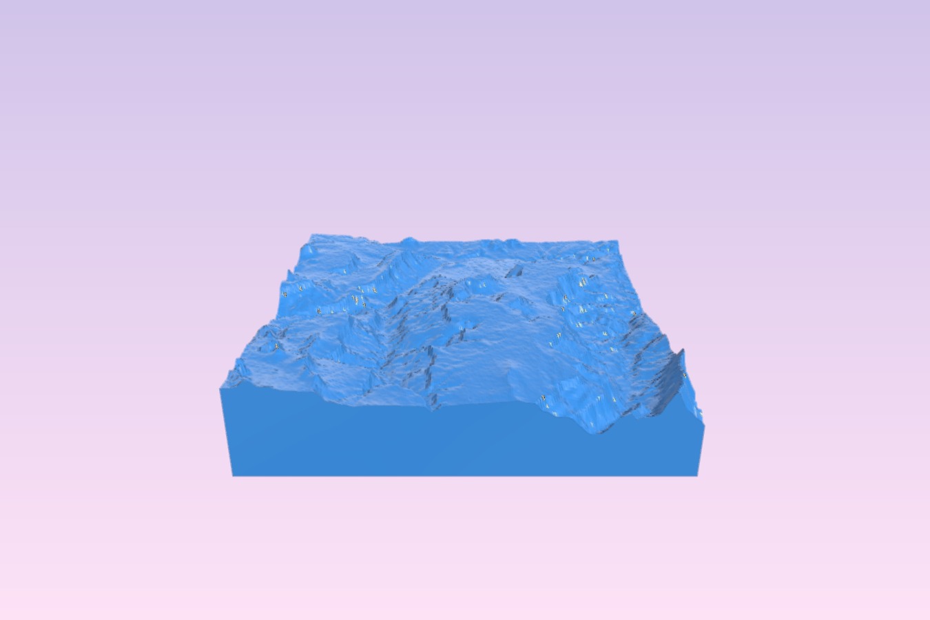 Monkey Fling Mesa