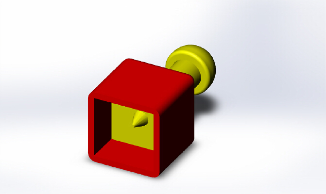 Soil blocker | 3d print model