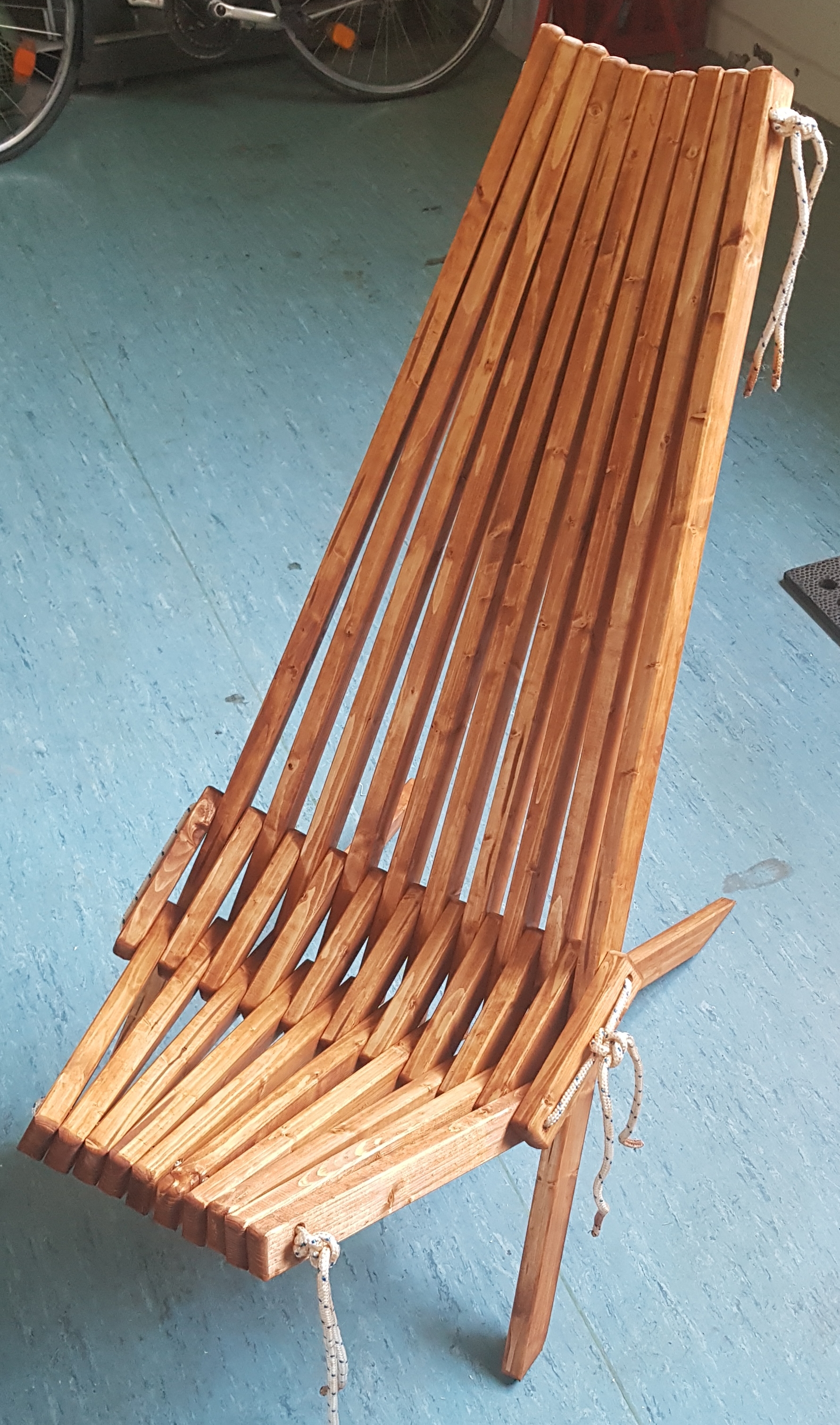 Klappstuhl, armchair