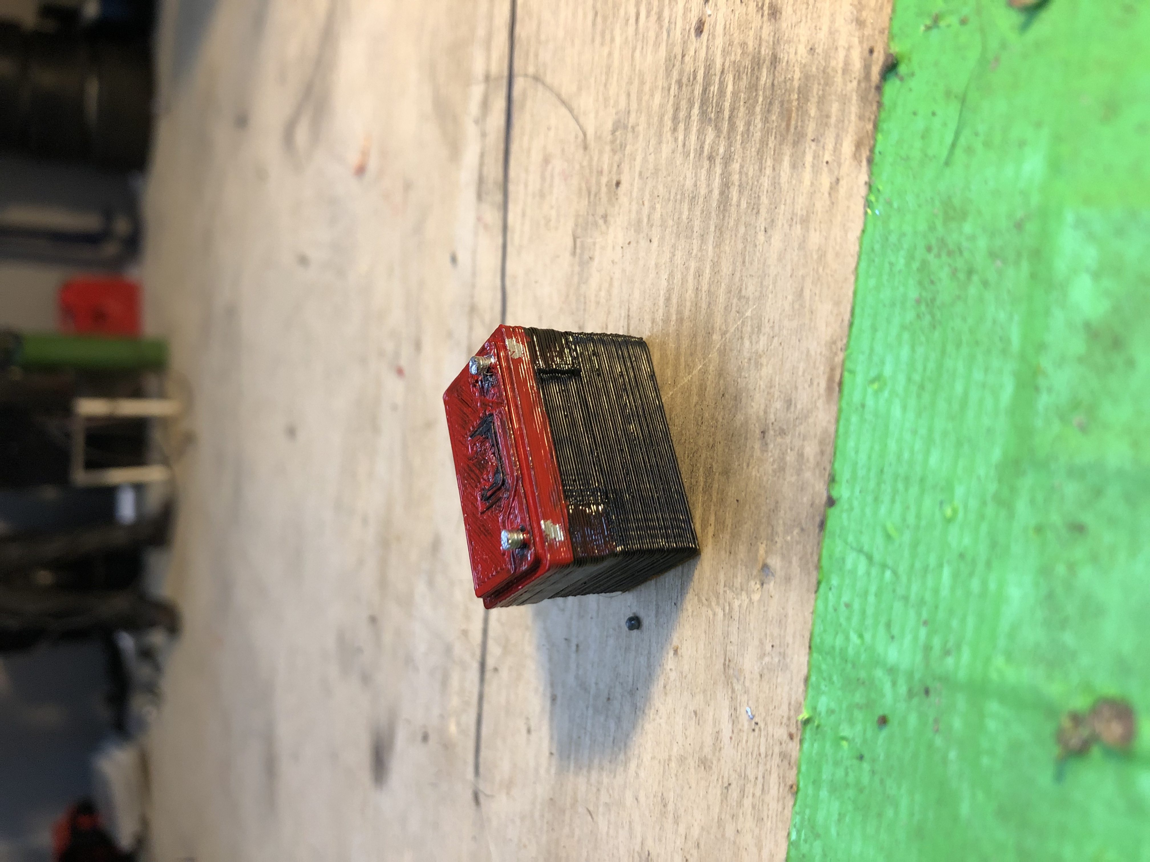 Scale Batteries