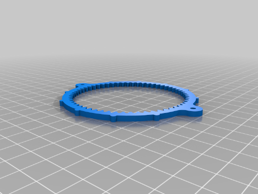 Tourbillon | 3d print model