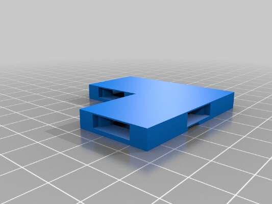 OpenLock Adapters Plain | 3d print model