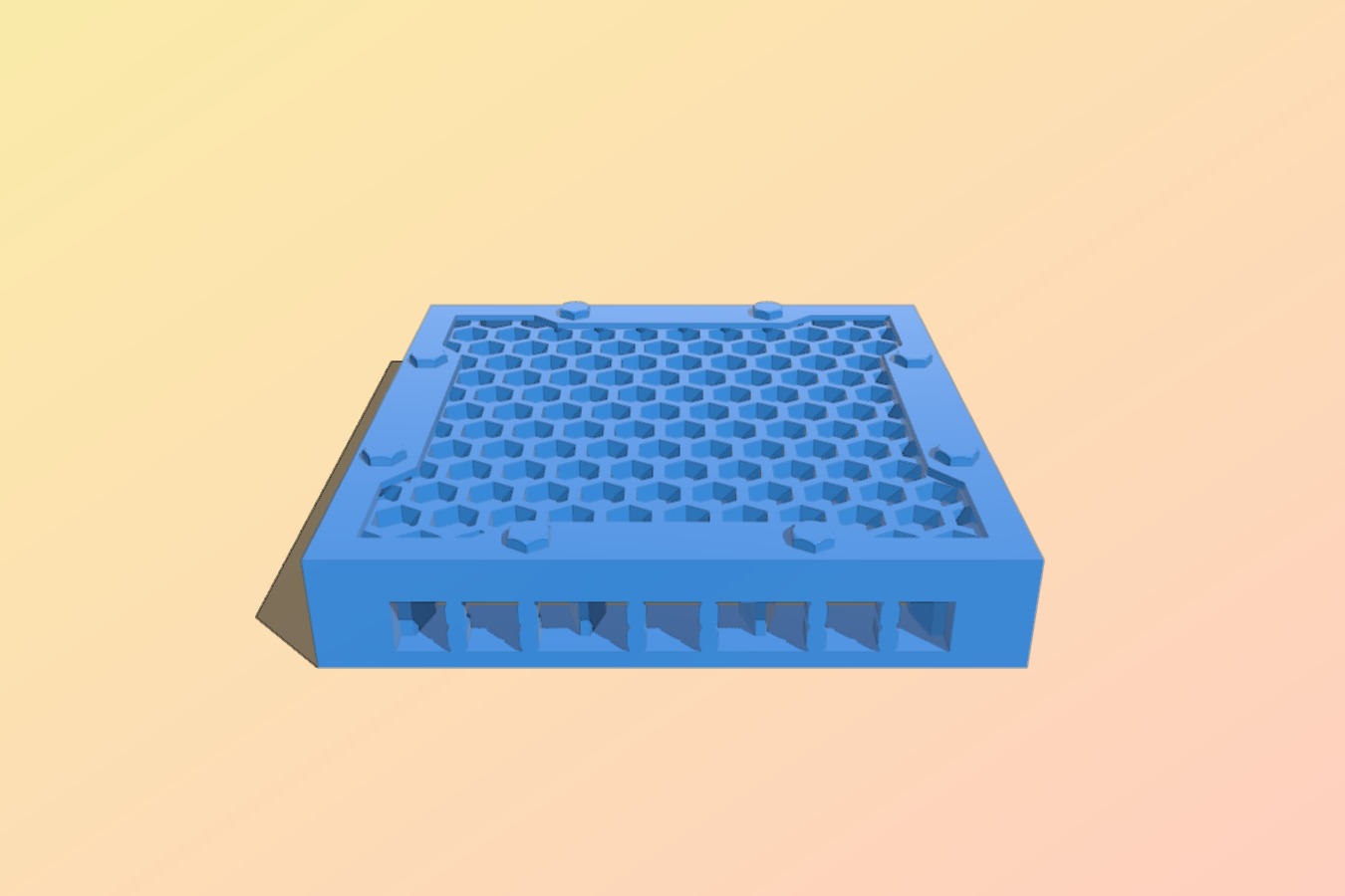 Openlock v7.0 Simple Industrial Tiles