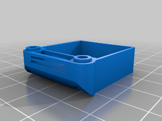 OctoPi Raspberry Pi Zero 2 W case (Board + Cam case) | 3d print model