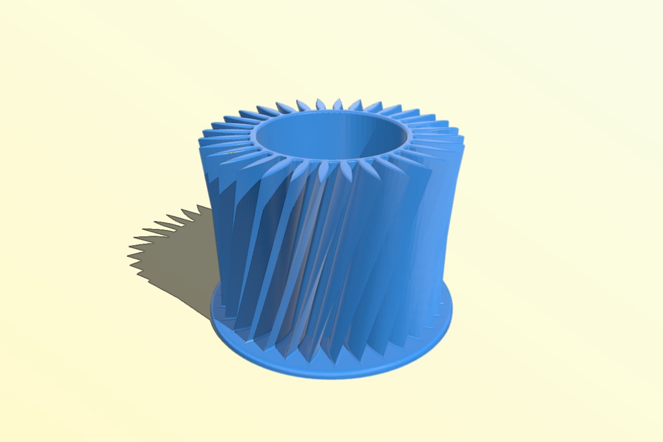 Pen Stand 06