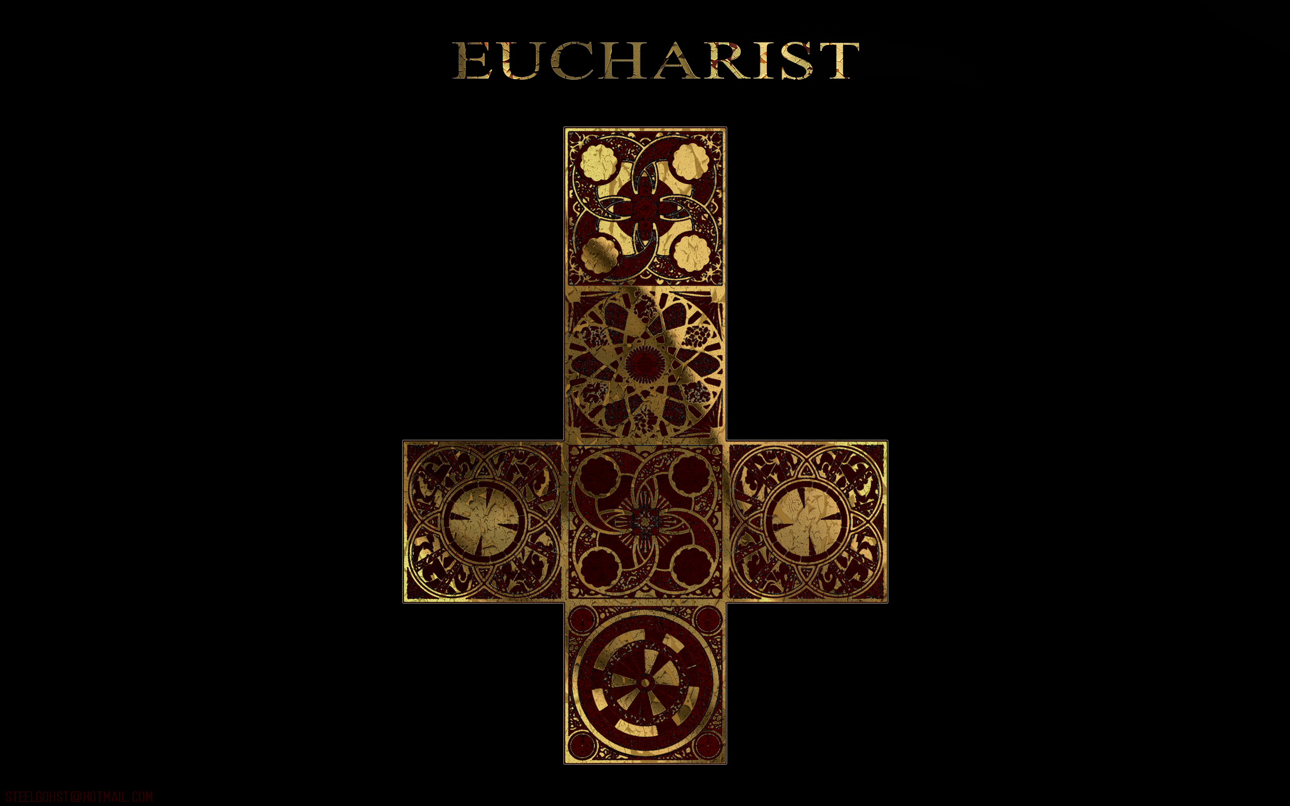 The Eucharist Configuration