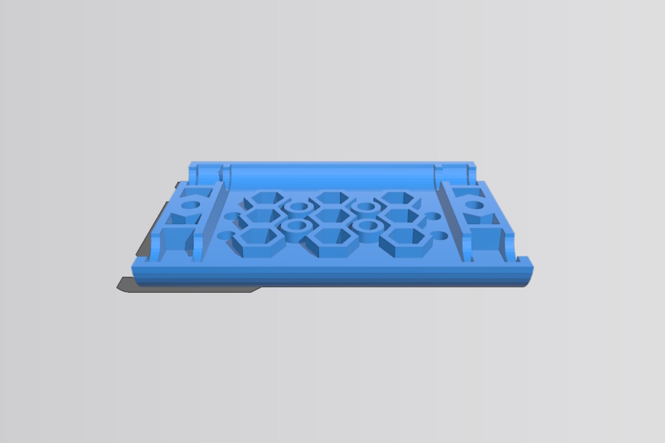 Film and Video Cage with Cheese Plate for DSLRs and other cameras