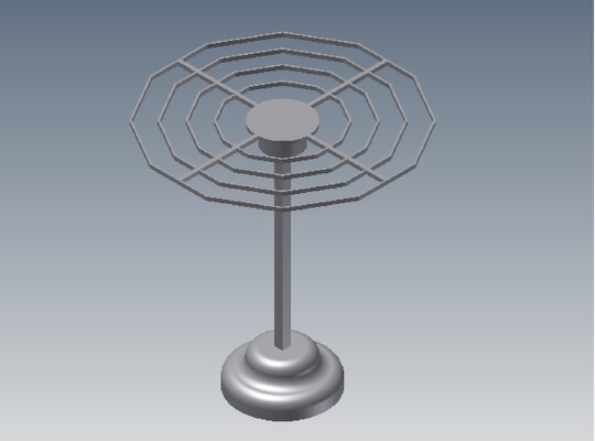 Earrings organizer | 3d print model