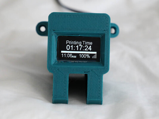 Remix of 3D Print Monitor Case | 3d print model
