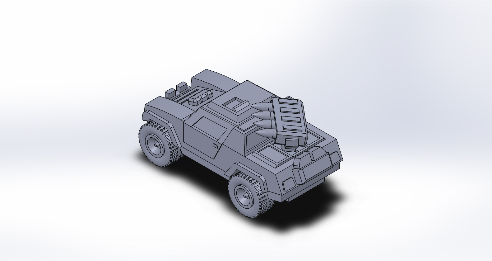 GI Joe VAMP MkII *updated '18