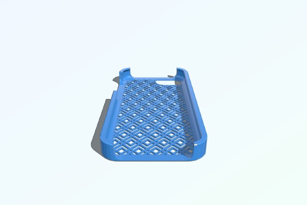I phone case | 3d print model