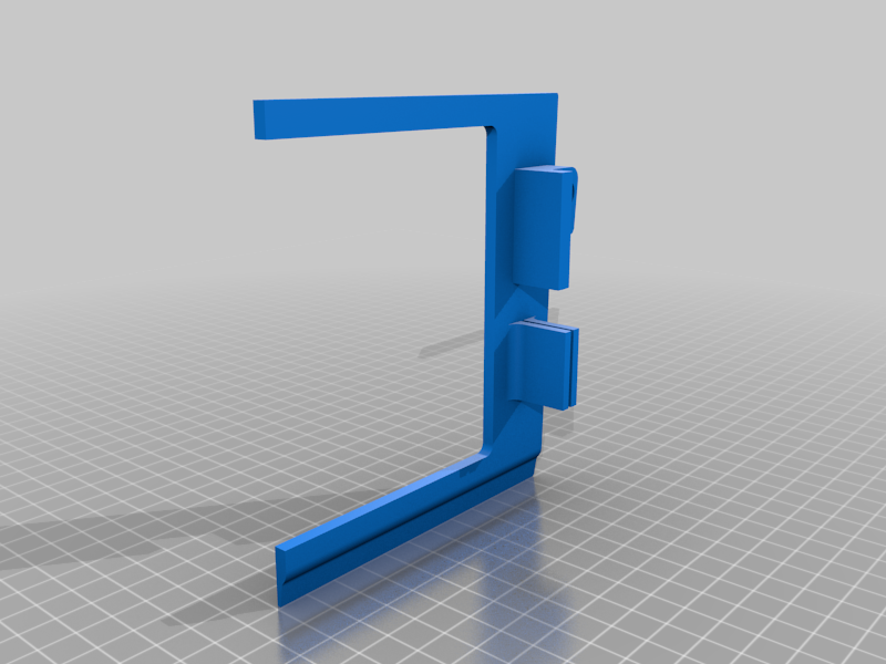 raspberrypi display mount audi a4 b6 b7 8e