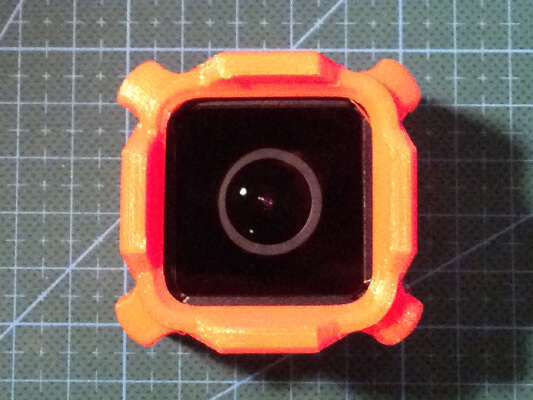 RunCam3 Protective Cover | 3d print model