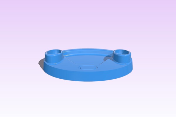 Oculus Rift S_Quest Touch Controller Stand | 3d print model