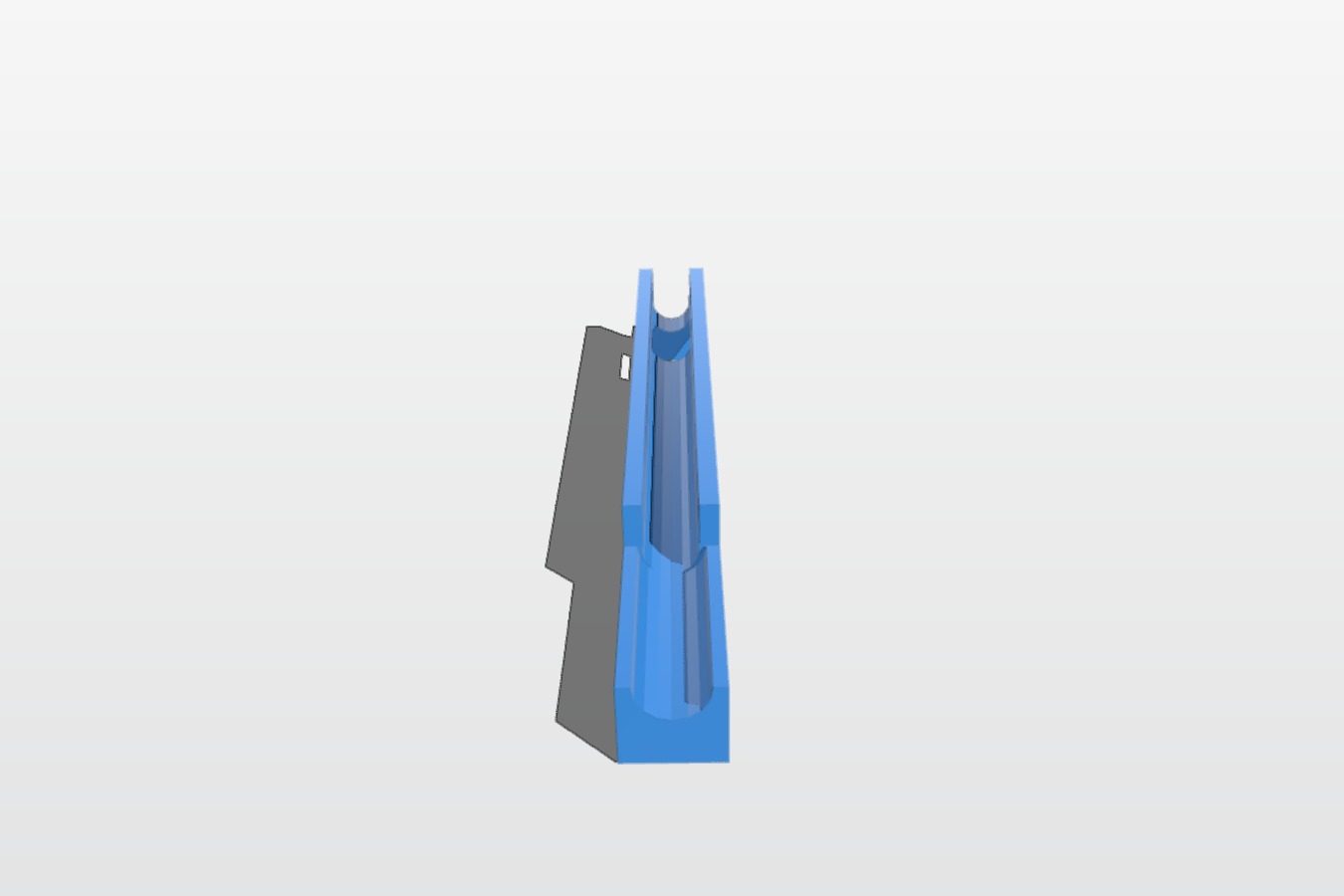 A&K Magpul Masada _ ACR Bolt Carrier (airsoft)