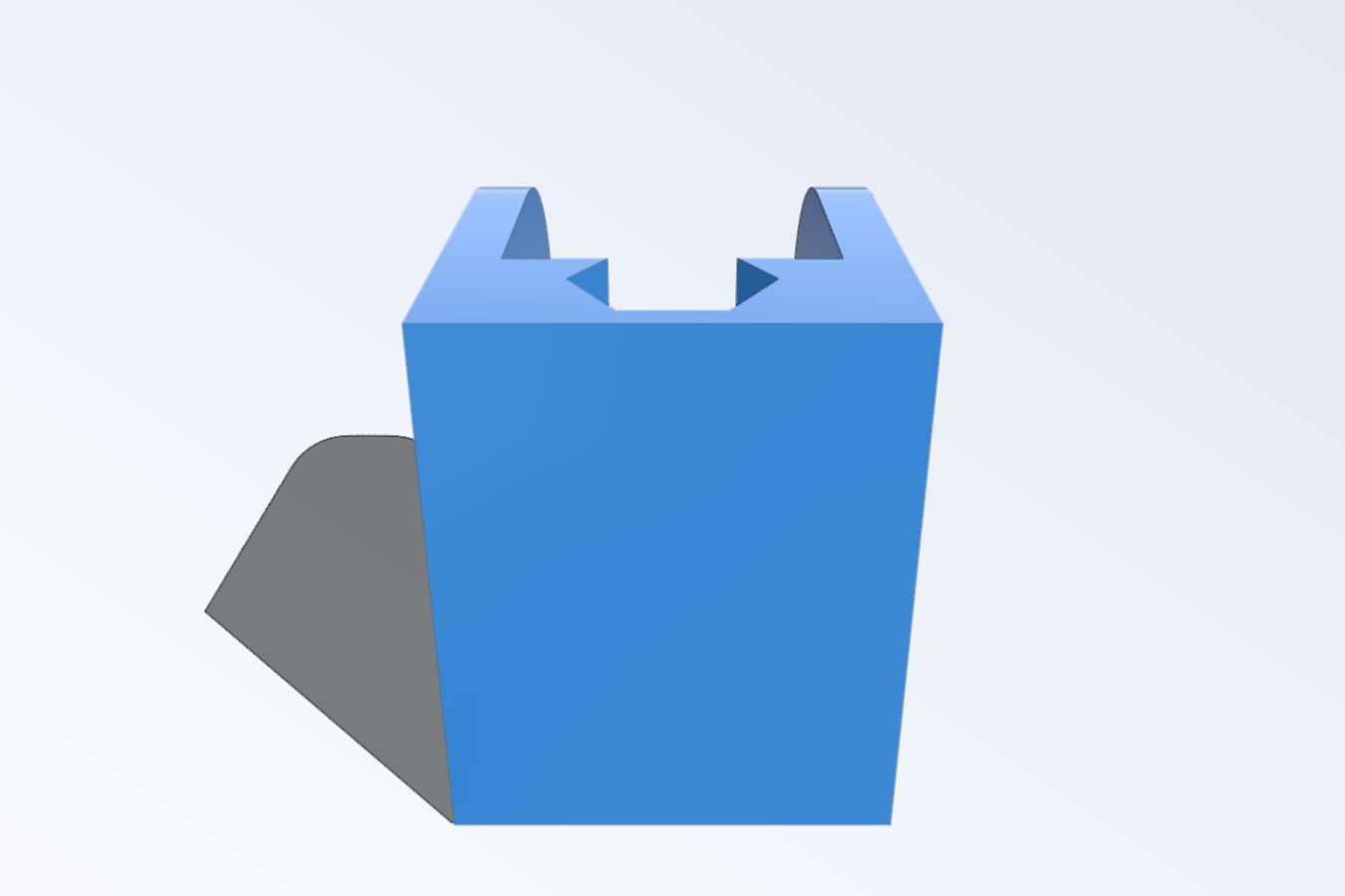 Mendel90 Y Axis Idler Upgrade