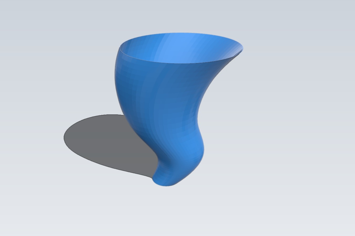 tornado 0.2mm shell without cap, for Makerware user