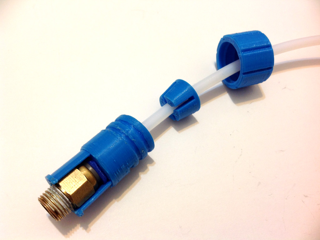 Bowden adapter