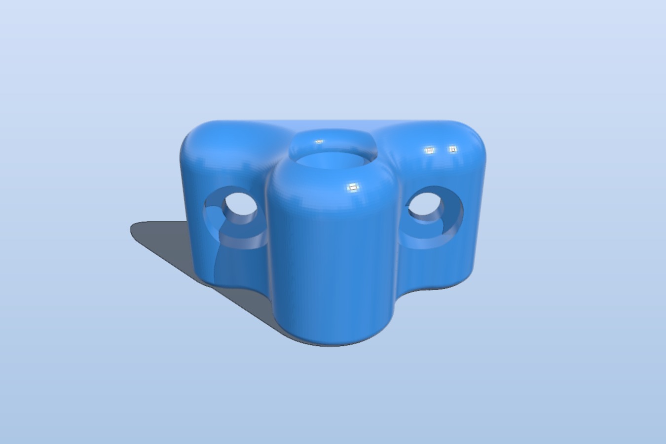 Creality Ender 3 Direct Drive Teflon Guide Fix for 2020 Extrusion