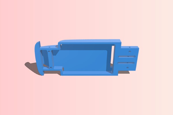 Gravity Champ | 3d print model