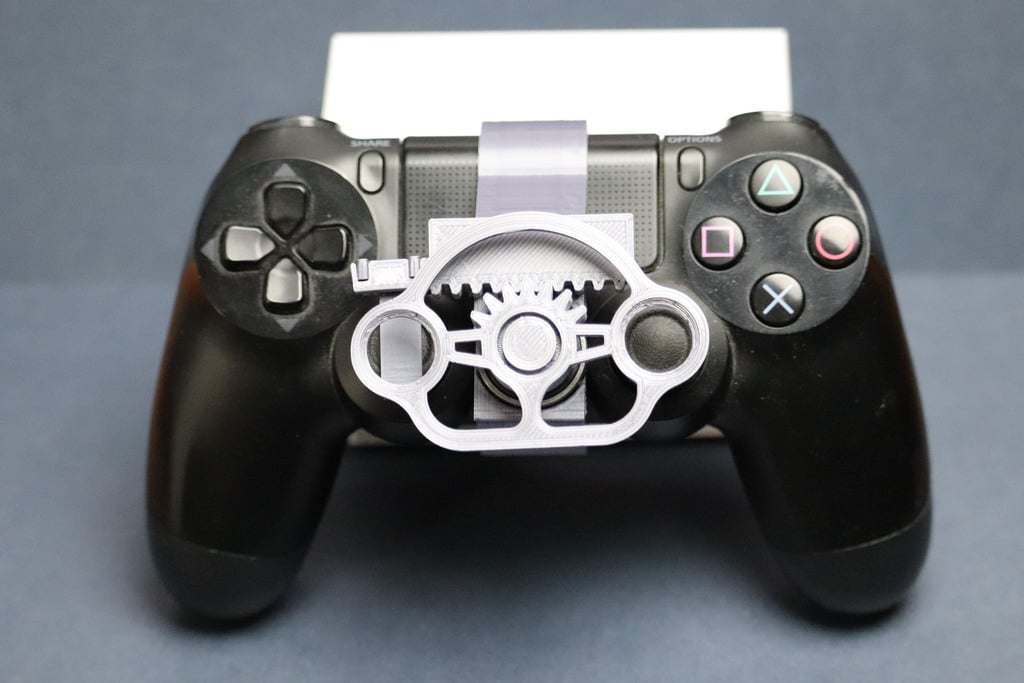 PS4 Mini Wheel By JoGa