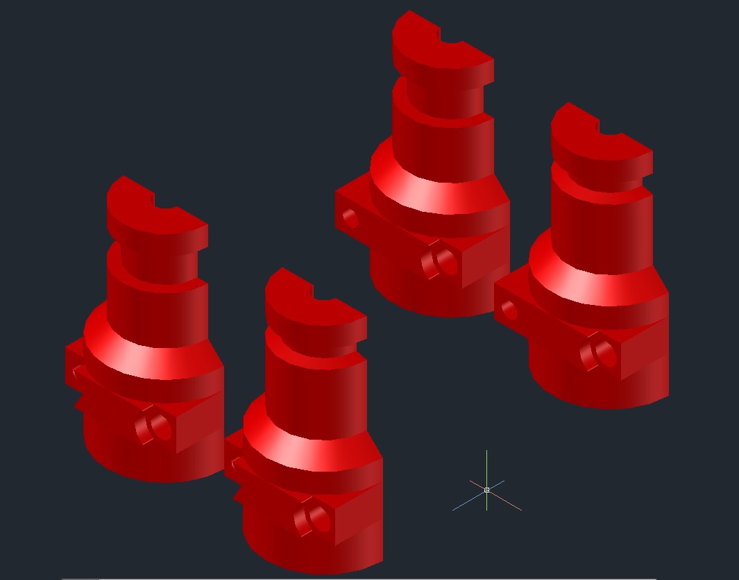 E3D V6 Extensions