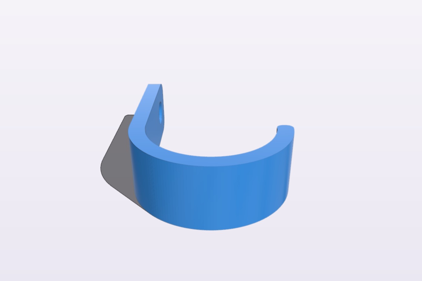 Acer AH100 Windows Mixed Reality Headset Wall Mount Hook