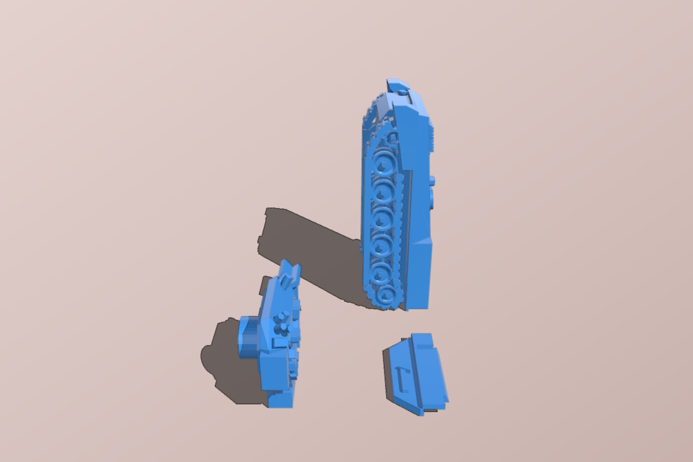scorpion or scimitar 15mm