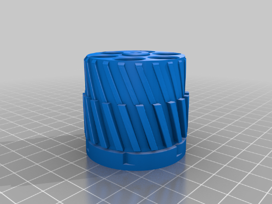 Destiny 2 Semi-functional Thorn Handcannon mashup | 3d print model