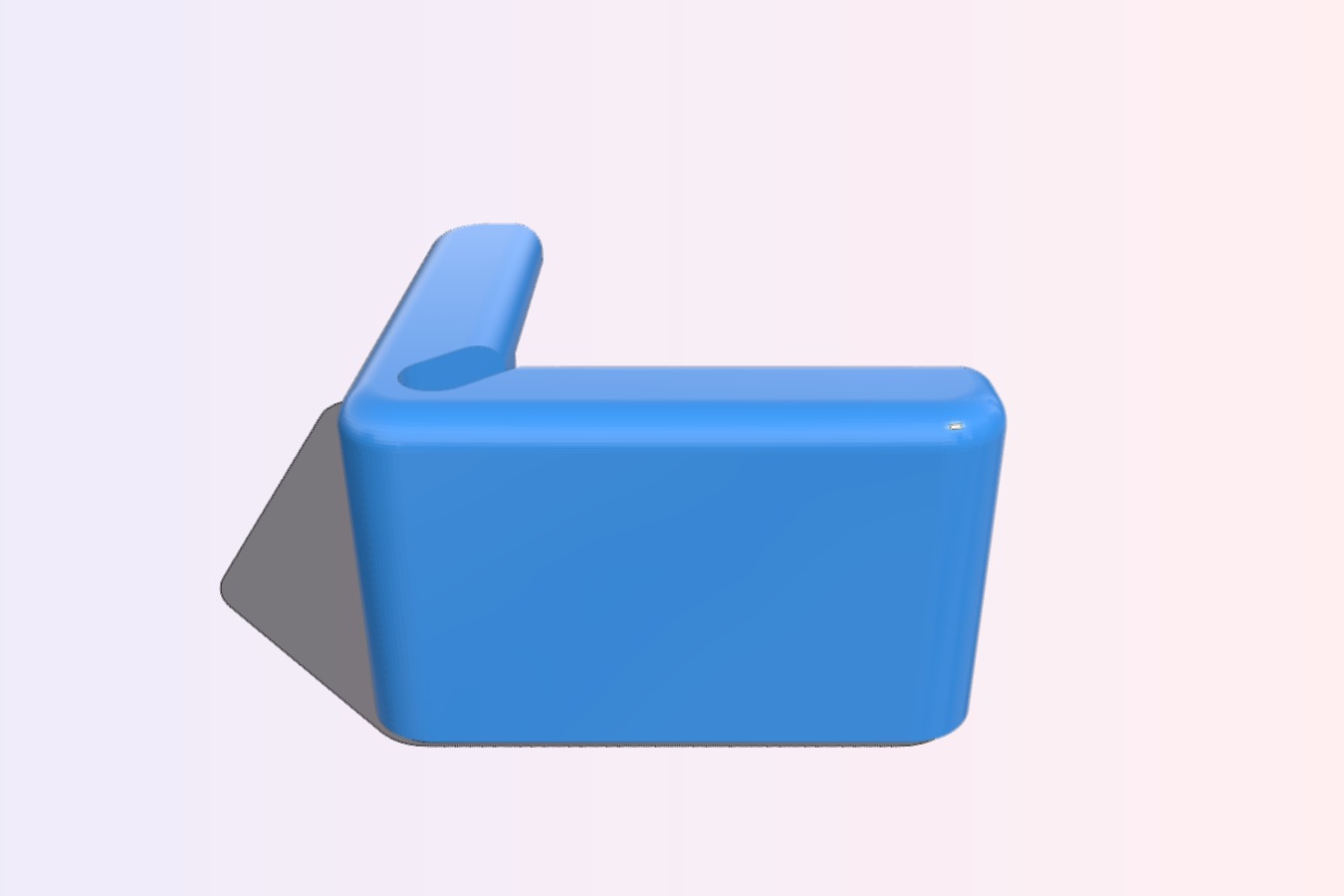 Glass Tabs Flashforge Creator Pro