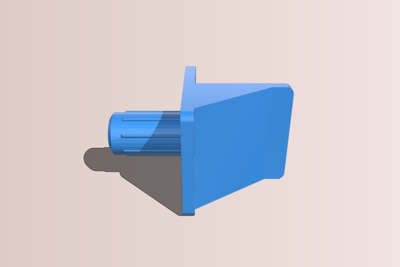 Shelf Pin Replacement