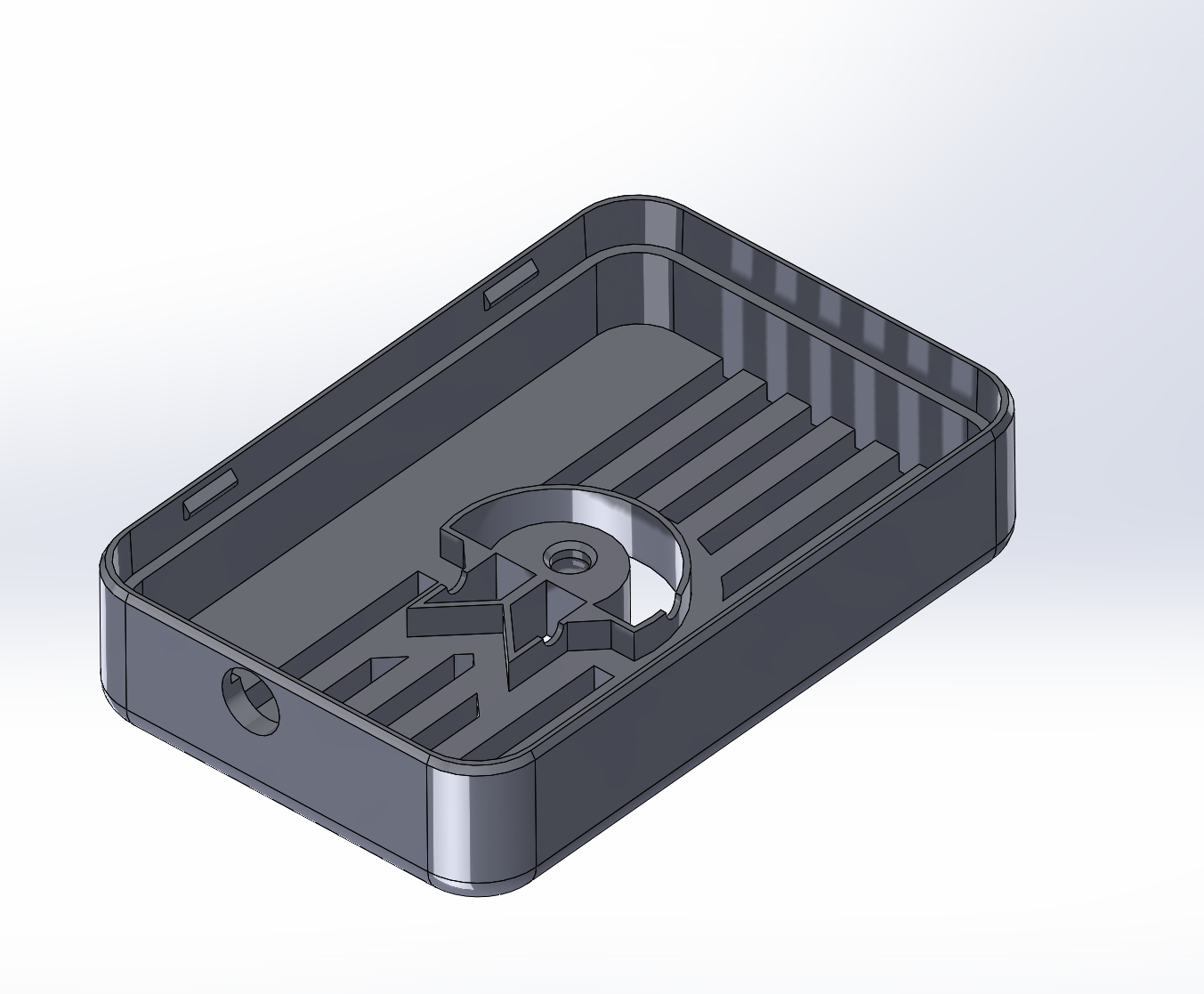 C64 Beaglebone black SID player chassis