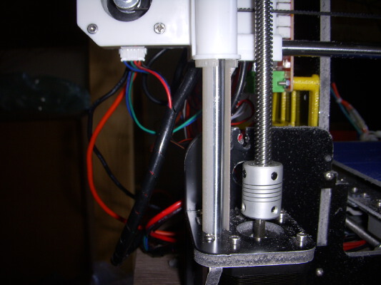 Anet A8 Z  Axis Height Gauge | 3d print model