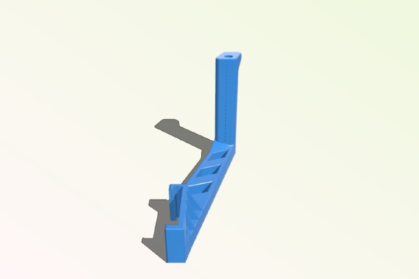 RAISCUBE Prusa Spool Holder | 3d print model