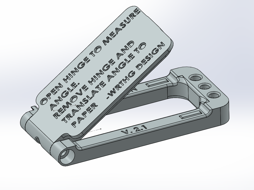 Angle Translator
